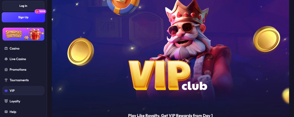 Bonus Offers for Returning Players Spinrise